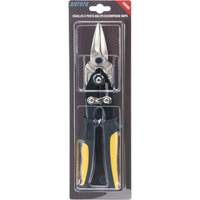 Compound Snips, 1-1/2" Cut Length, Straight Cut The Estey Group