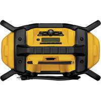 Radio Bluetooth pour le chantier (outil seulement), Lithium-ion, 60V The Estey Group
