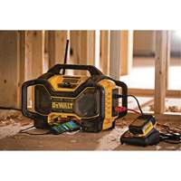 Radio Bluetooth pour le chantier (outil seulement), Lithium-ion, 60V The Estey Group