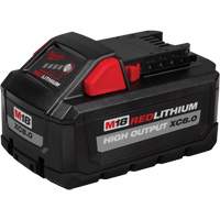 M18 Redlithium High Output XC8.0 Battery Pack, Lithium-Ion, 18 V, 8.0 Ah The Estey Group