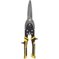 Fatmax&reg; Long Cut Snips, 3-9/50" Cut Length, Straight Cut The Estey Group