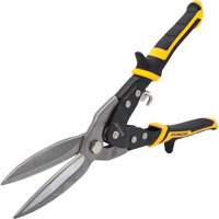 Fatmax&reg; Long Cut Snips, 3-9/50" Cut Length, Straight Cut The Estey Group