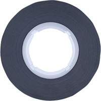 Rouleau de pellicule abrasive Microfinish, Carbure de silicium, 8" la x 150' lo, Grain 40 The Estey Group