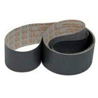 Courroie de microfinition, 1" la x 30" lo, Carbure de silicium, Grain 20 The Estey Group