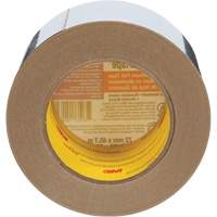 Ruban en aluminium Venture Tape, &eacute;paisseur 1,8 mils, 72 mm (3") x 45,7 m (150') The Estey Group