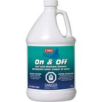 Nettoyant pour coques et parois inf&eacute;rieures de bateaux On & Off, 3,78 L, Cruche The Estey Group