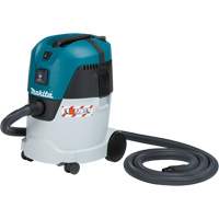 D&eacute;poussi&eacute;reur compact Push & Clean classe L, Secs-humides, 1,34 CV,  The Estey Group
