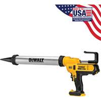 Max Sausage Pack Adhesive Gun (Tool Only) The Estey Group