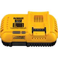 Fan Cooled Fast Charger, 20 V, Lithium-Ion The Estey Group
