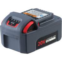 IQV20 High Capacity Battery, Lithium-Ion, 20 V, 5 Ah The Estey Group