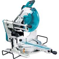 Dual-Bevel Sliding Compound Mitre Saw, 12", 15 A, 120 V The Estey Group