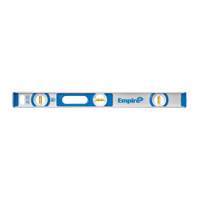 Level, I-Beam, 24" L, Aluminum, 3, Non-Magnetic The Estey Group