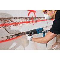 SDS-Plus&reg; Bulldog Xtreme Rotary Hammer, 3/16"-5/8", 8 A, 0-5100 BPM, 0-1300 RPM, 2 ft.-lbs. The Estey Group
