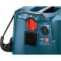 Extracteur de poussi&egrave;re, Suppression, Capacit&eacute; de , Filtration Hepa The Estey Group