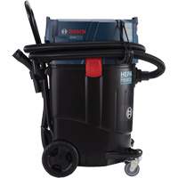 Extracteur de poussi&egrave;re, Suppression, Capacit&eacute; de , Filtration Hepa The Estey Group