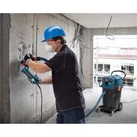 Extracteur de poussi&egrave;re, Suppression, Capacit&eacute; de , Filtration Hepa The Estey Group