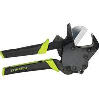 Cisaille &agrave; PVC &agrave; rochet ouverture rapide, Capacit&eacute; de 1-5/8" The Estey Group