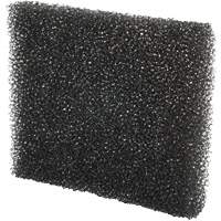 Rear Block Filter, Foam, Fits 0.528 US gal. The Estey Group