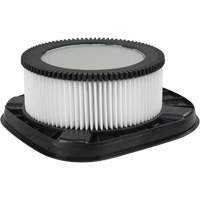 Vacuum Filter, Hepa, Fits 2.1 US gal. The Estey Group