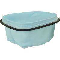 Vacuum Pre-Filter, Cloth, Fits 2.1 US gal. The Estey Group