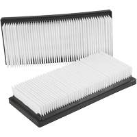 Main Flat Filters, Cartridge, Fits 12 US gal. The Estey Group