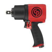 Impact Wrench, 3/4" Drive, 3/8" NPT Air Inlet, 6500 No Load RPM The Estey Group