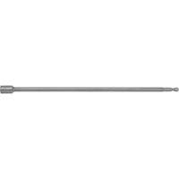Nutsetter, 1/4" Tip, 1/4" Drive, 6" L, Magnetic The Estey Group