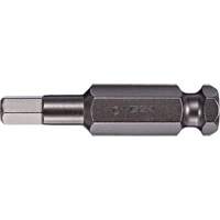 Embout pour outil &eacute;lectrique, Hexagonale, Embout 1/2", Prise 7/16", Longueur 2" The Estey Group