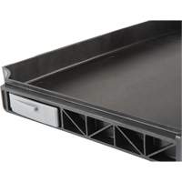Gen 2 Mobile Tool Chest, 24" W, 6 Drawers, Black The Estey Group