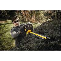 Taille-haie sans fil Max, 22", 20 V, &agrave; pile The Estey Group