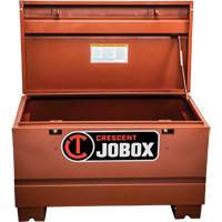 Tradesman Series Jobsite Chest, 36" x 19-1/2" x 22", Steel, Orange The Estey Group