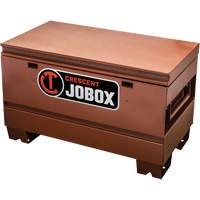 Tradesman Series Jobsite Chest, 36" x 19-1/2" x 22", Steel, Orange The Estey Group