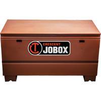 Tradesman Series Jobsite Chest, 42" x 20" x 22", Steel, Orange The Estey Group