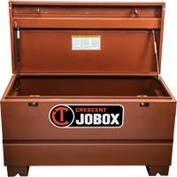 Tradesman Series Jobsite Chest, 42" x 20" x 22", Steel, Orange The Estey Group