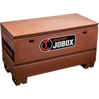 Tradesman Series Jobsite Chest, 42" x 20" x 22", Steel, Orange The Estey Group