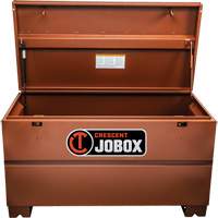 Tradesman Series Jobsite Chest, 48" x 24" x 27-1/2", Steel, Orange The Estey Group