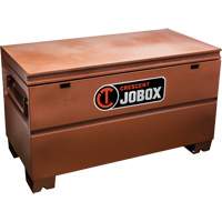 Tradesman Series Jobsite Chest, 48" x 24" x 27-1/2", Steel, Orange The Estey Group