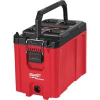 Coffre &agrave; outils compact Packout, 10" x 16-1/5" x 13", Noir/Rouge The Estey Group