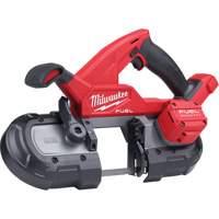 M18 Fuel Compact Band Saw (Tool Only), 18 V, 3-1/4" Capacity The Estey Group