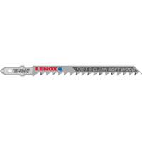 Clean Cutting Wood Jigsaw Blade, Bi-Metal, T-Shank, 4" L, 6 TPI The Estey Group