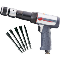 Ensemble de marteau pneumatique, 23,8 pi³/min, 1/4" NPTF, 2530 coups/min, 3/4" x 3-1/2" (19 mm x 89 mm) The Estey Group