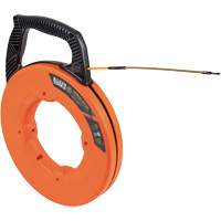 Fish Tape with Spiral Steel Leader The Estey Group