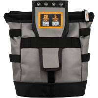 Porte-outils &agrave; ouverture sup&eacute;rieure Arsenal 5517, Porte-outil multiple, Polyester balistique, 1 Poches The Estey Group