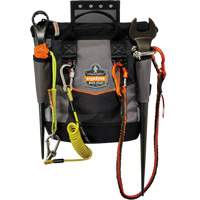Porte-outils &agrave; ouverture sup&eacute;rieure Arsenal 5517, Porte-outil multiple, Polyester balistique, 1 Poches The Estey Group