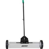 Balayeuse magn&eacute;tique &agrave; pousser, 24" la The Estey Group