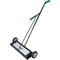 Balayeuse magn&eacute;tique &agrave; pousser, 24" la The Estey Group