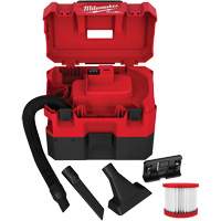 Aspirateur humide/sec M12 Fuel (outil seulement), 12 V, Capacit&eacute; 1,6 gal. The Estey Group