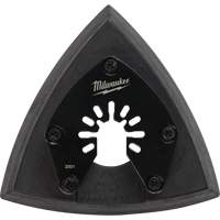 3-1/2" Open-Lok Triangle Sanding Pad The Estey Group
