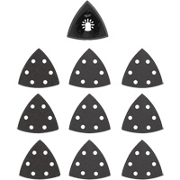 3-1/2" Open-Lok Triangle Sanding Pad Kit The Estey Group