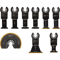 Open-Lok General Purpose Multi-Tool Blade Set The Estey Group